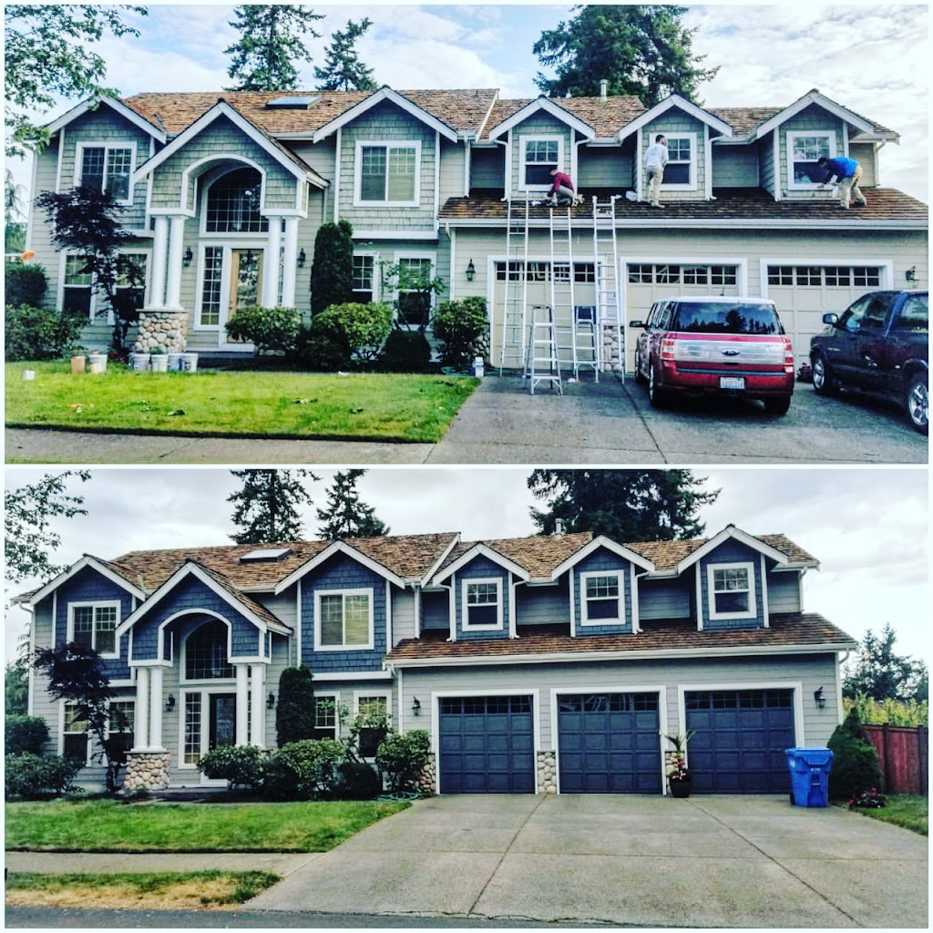 Evergreen Pro Painting 1 | 1002 SW 317th Ct, Federal Way, WA 98023, USA | Phone: (206) 429-1248