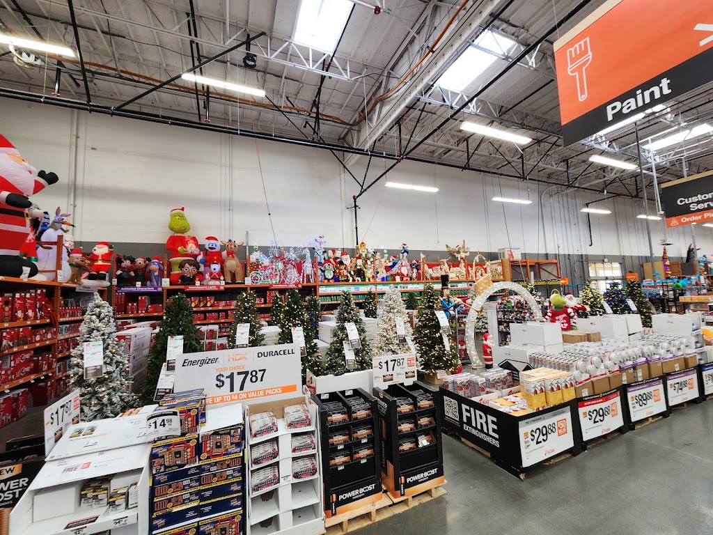 The Home Depot | 510 Orange Dr, Vacaville, CA 95687, USA | Phone: (707) 454-0714