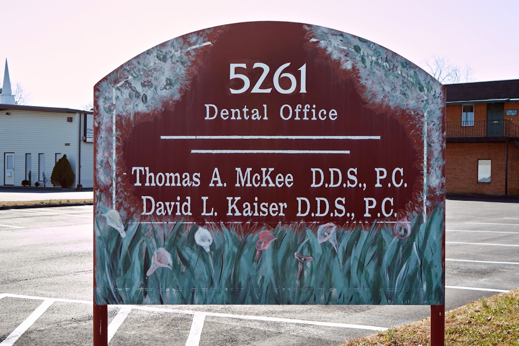 Thomas A McKee DDS | 5291 Greenwich Rd, Virginia Beach, VA 23462, USA | Phone: (757) 499-2444