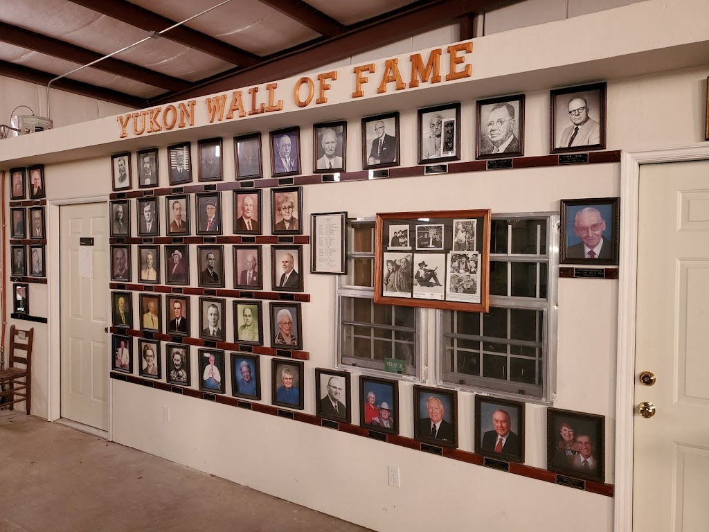 Yukons Best Railroad Museum | 328-346 Cedar Ave, Yukon, OK 73099, USA | Phone: (405) 354-5079