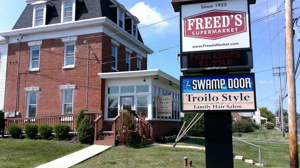 Troilo Style | 2020 Swamp Pike, Gilbertsville, PA 19525, USA | Phone: (215) 648-6388