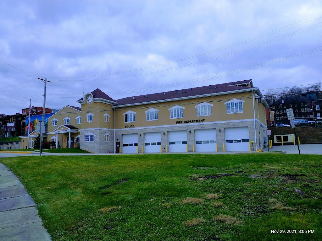 Trafford Borough Building | 414 Brinton Ave, Trafford, PA 15085, USA | Phone: (412) 372-7652