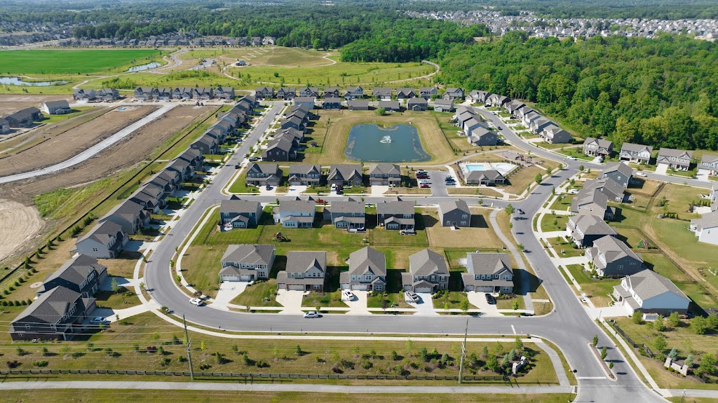 Lennar at Bridger Pines West | 15822 Grand Fir Dr, Fishers, IN 46040, USA | Phone: (317) 510-6777
