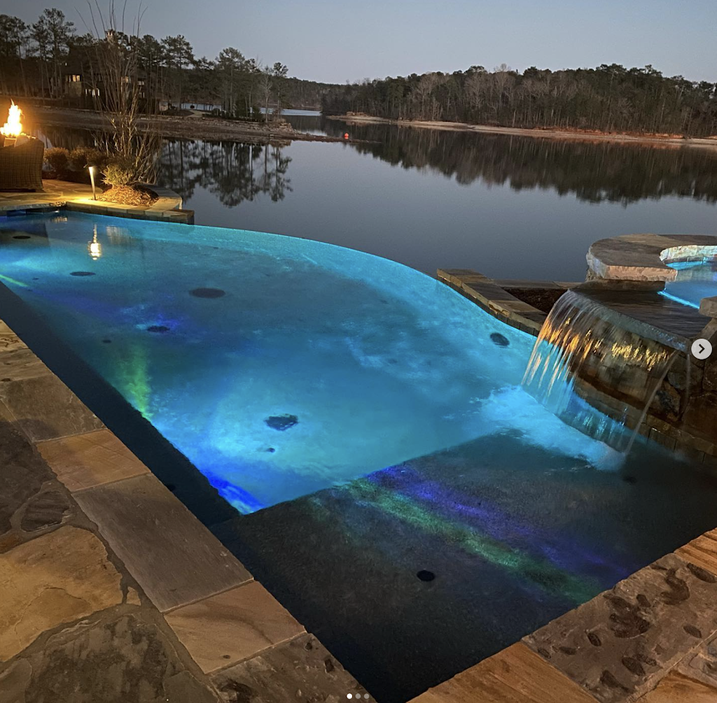 Outside Landscape Group - Lake Martin | 1739 South Ridge, Alexander City, AL 35010, USA | Phone: (256) 794-4725