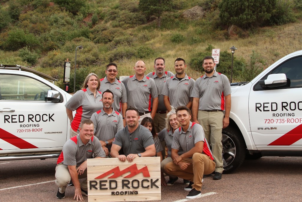 Red Rock Roofing | 3540 State Hwy 52 Unit D2, Erie, CO 80516, USA | Phone: (720) 735-7663