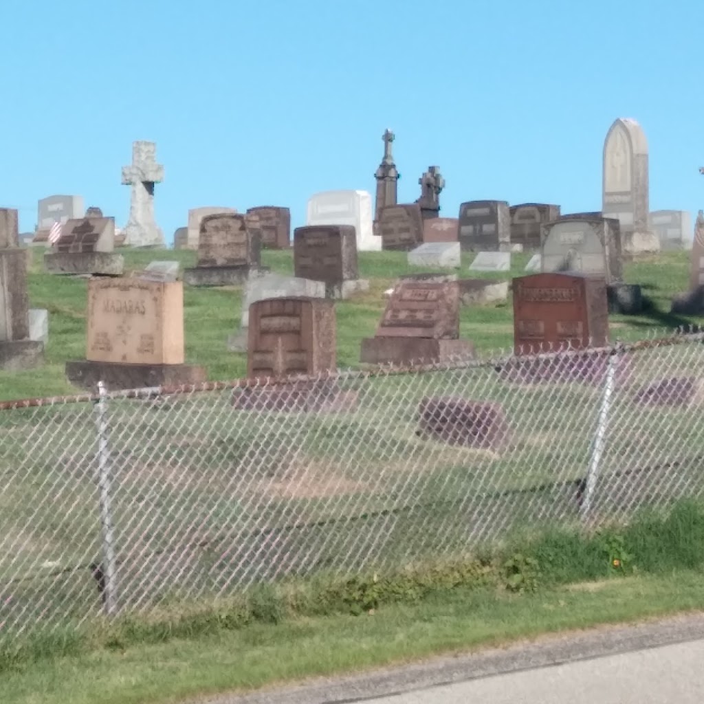 St Joseph Cemetery | 112 Mifflin Street at, Church St, Duquesne, PA 15110 | Phone: (412) 466-1304