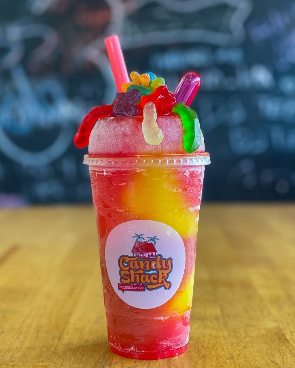 Candy Shack Daiquiris | 6401 S Cooper St Ste 101, Arlington, TX 76001, USA | Phone: (682) 276-6030