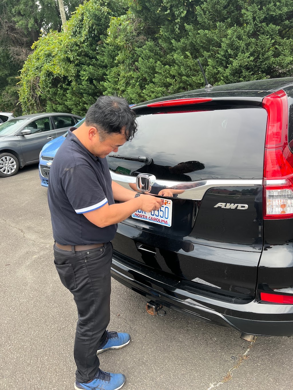 Imotors | 4336 N Roxboro St, Durham, NC 27704, USA | Phone: (919) 797-2424