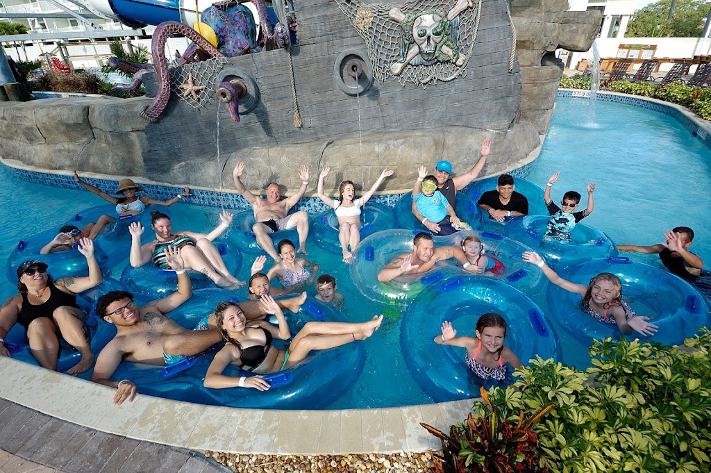 Splash Harbour Water Park | 399 2nd St, Indian Rocks Beach, FL 33785, USA | Phone: (727) 754-6492