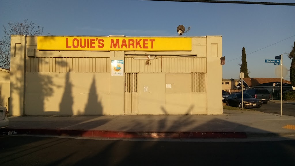 Louies Market | 9136 Budlong Ave, Los Angeles, CA 90044, USA | Phone: (323) 779-2016