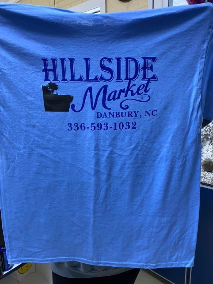 Hillside Market | 1199 NC-8 #89, Danbury, NC 27052, USA | Phone: (336) 593-1032