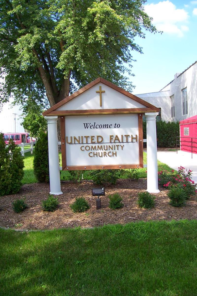 United Faith Community Church | 218 W Gardiner St, Valley, NE 68064 | Phone: (402) 359-5160