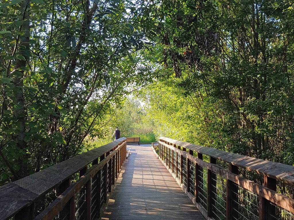 Wetlands Boardwalk Trailhead | NW, 413 Western St, Auburn, WA 98001, USA | Phone: (253) 931-3090