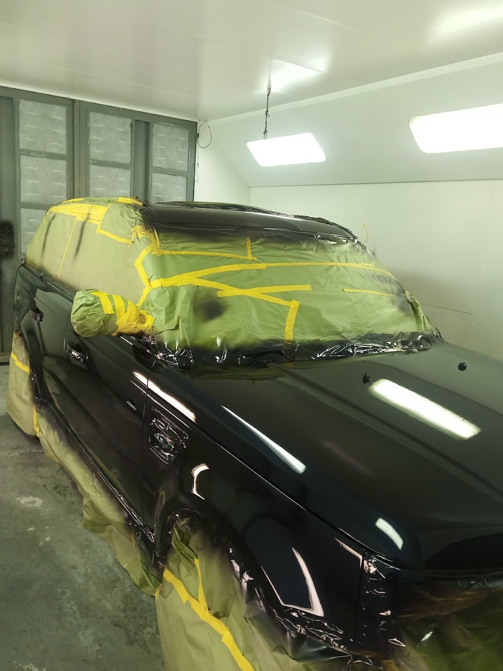 C & R One Stop Auto Body & Paint | 6520 8th Ave, Los Angeles, CA 90043, USA | Phone: (323) 750-6220