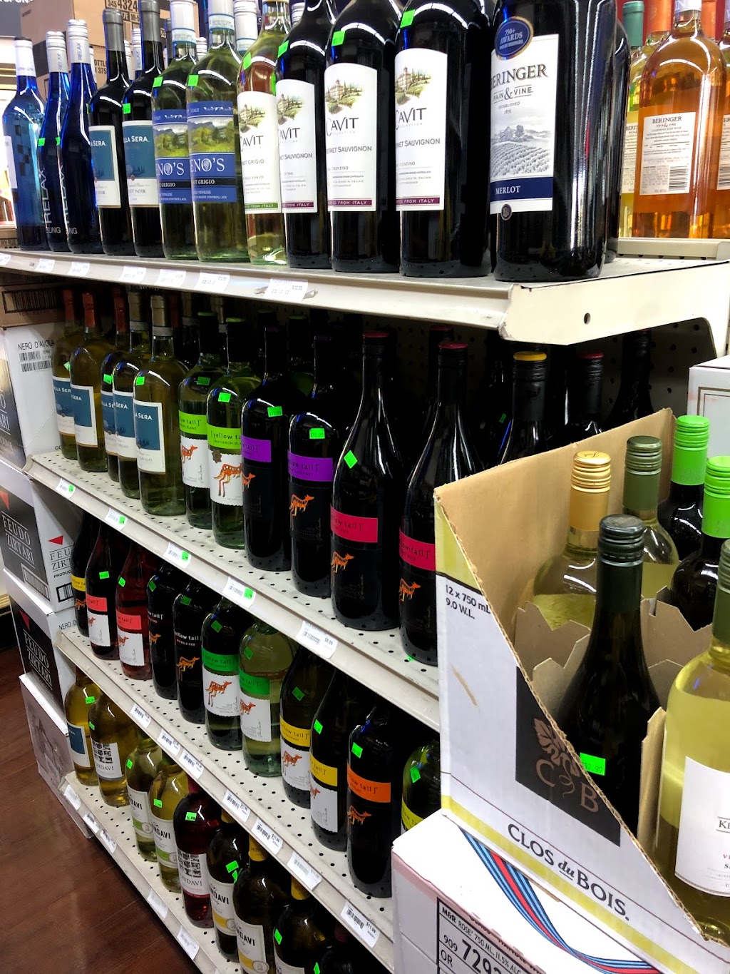 Rickys Liquor | 214 Main St, Reading, MA 01867, USA | Phone: (781) 942-0943