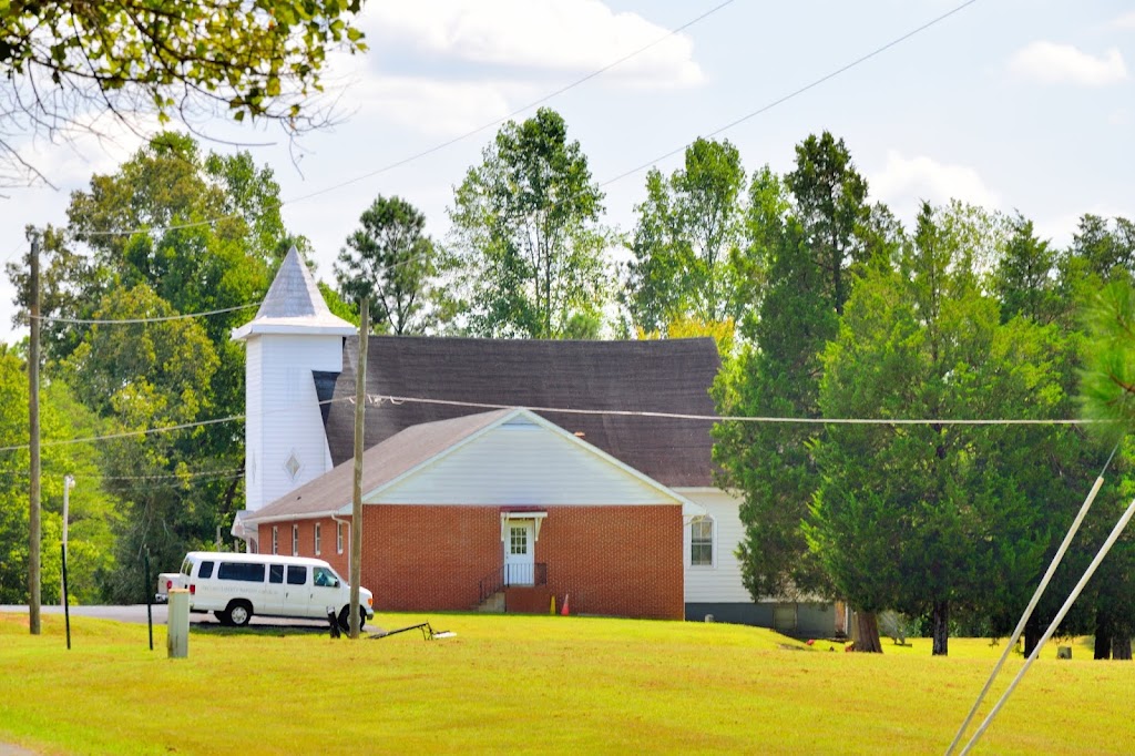 Second Liberty Baptist Church | 8140 George W Watkins Rd, Quinton, VA 23141, USA | Phone: (804) 932-4245