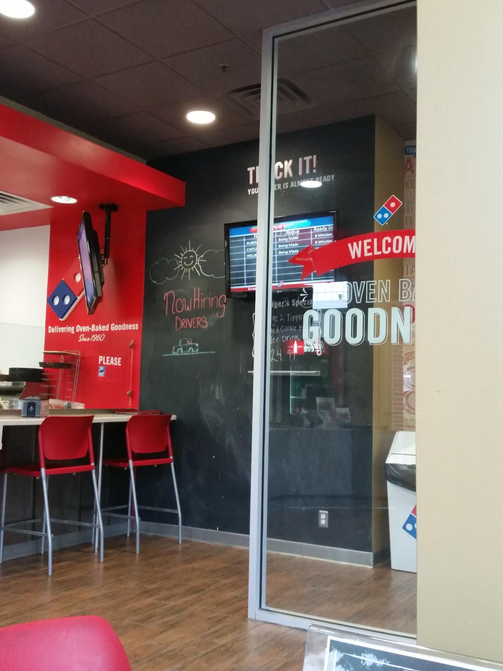 Dominos Pizza | 500 N Henry St, Alexandria, VA 22314, USA | Phone: (703) 548-3030