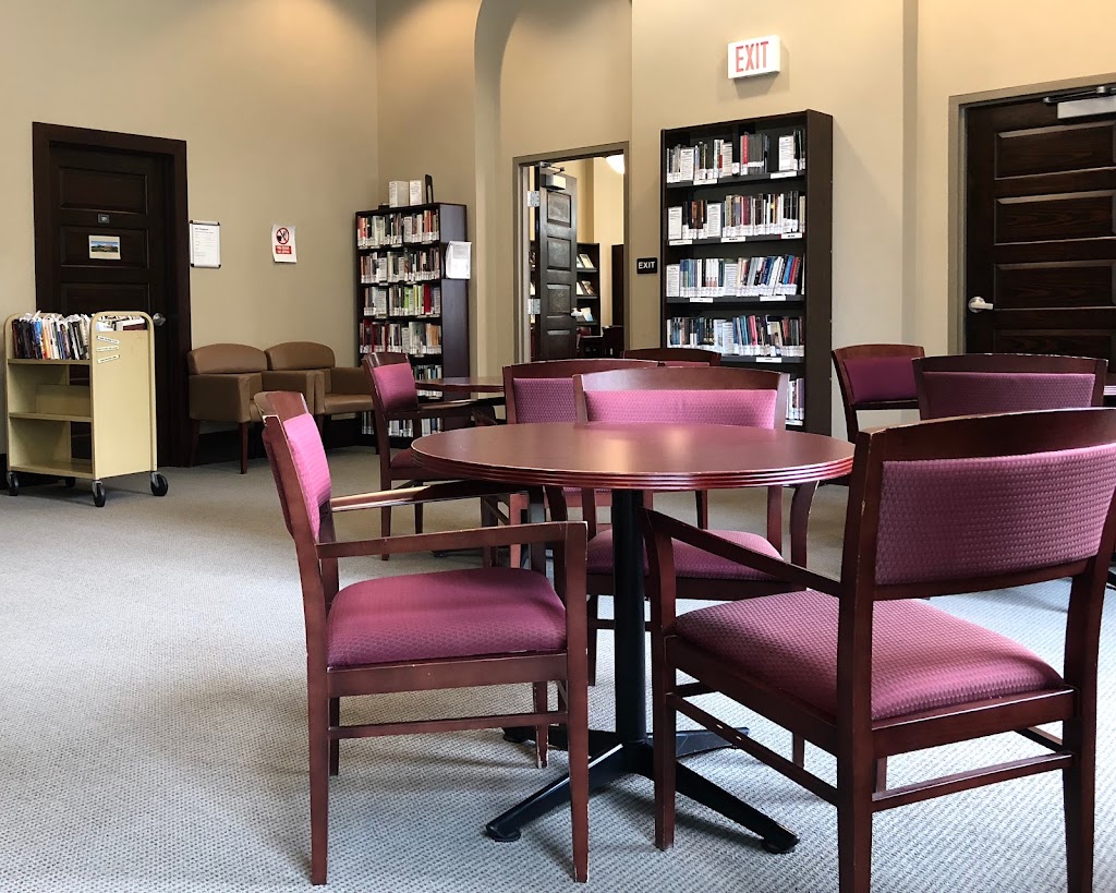 Eberly Library | Waynesburg, PA 15370, USA | Phone: (724) 852-3278