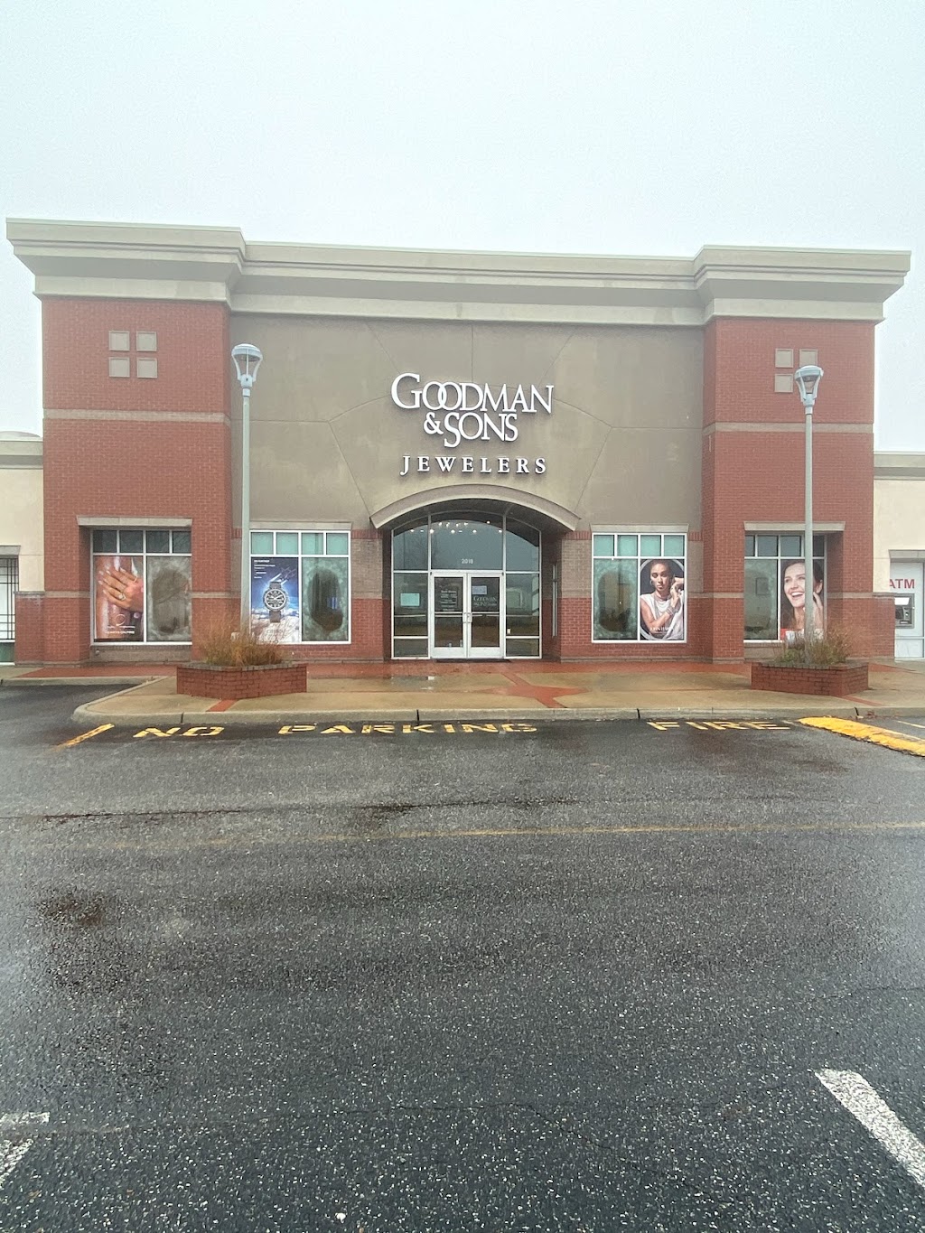 Goodman & Sons Jewelers | 2018 Coliseum Dr, Hampton, VA 23666, USA | Phone: (757) 838-2328