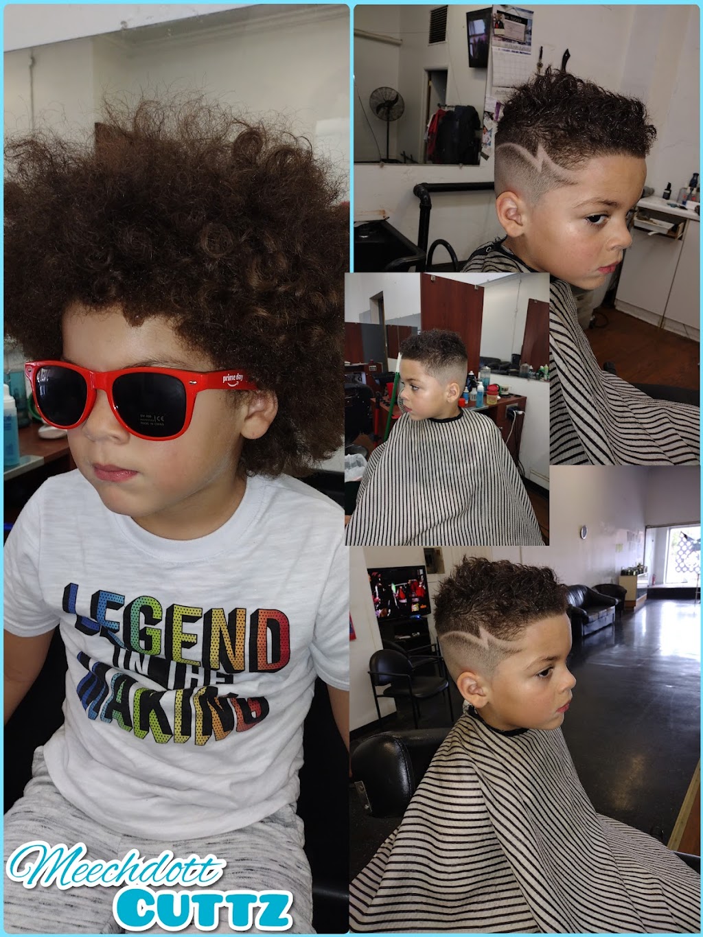 Top Notch Barber Shop | 1495 Aster Ave, Akron, OH 44301, USA | Phone: (330) 962-7343