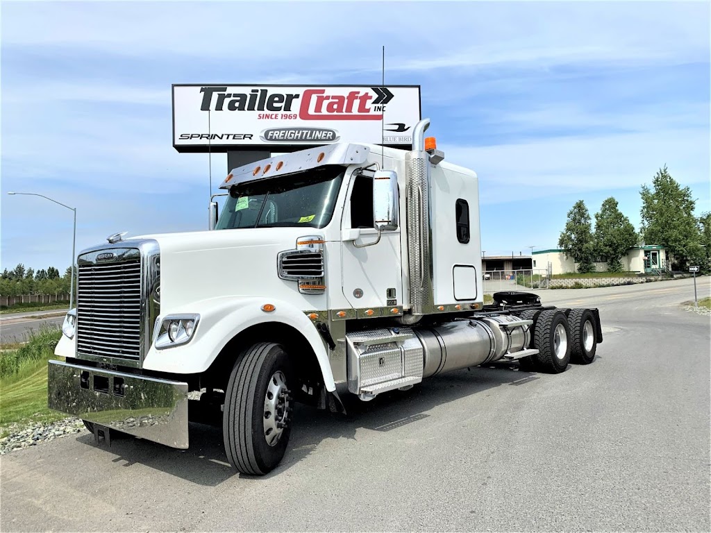 TrailerCraft Inc | 222 W 92nd Ave, Anchorage, AK 99515, USA | Phone: (907) 563-3238