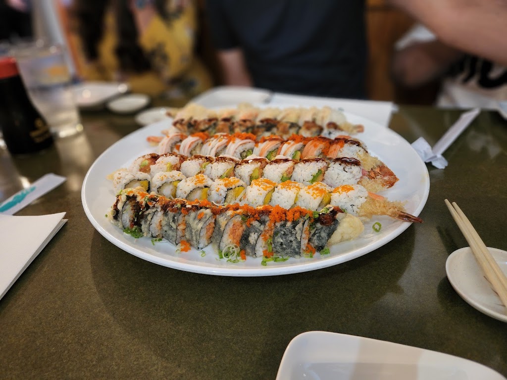 Kyoto Sushi | 337 Washington Ave, Kingston, NY 12401, USA | Phone: (845) 339-1128