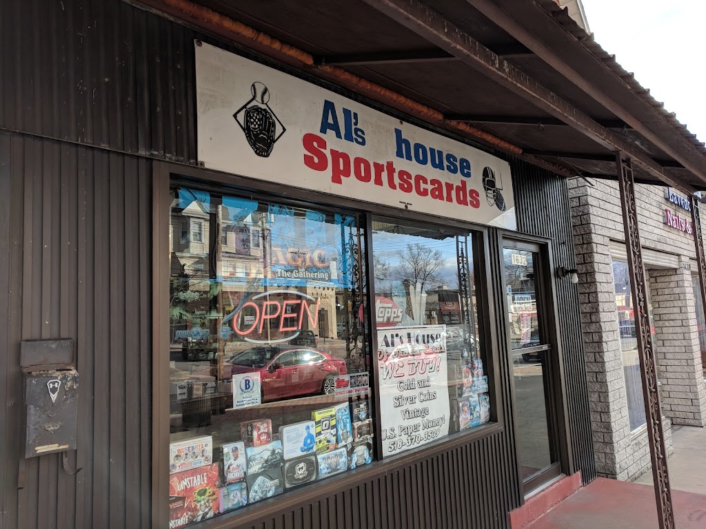 Als House of Sportscards | 1632 Union St # 1, Schenectady, NY 12309, USA | Phone: (518) 370-3509