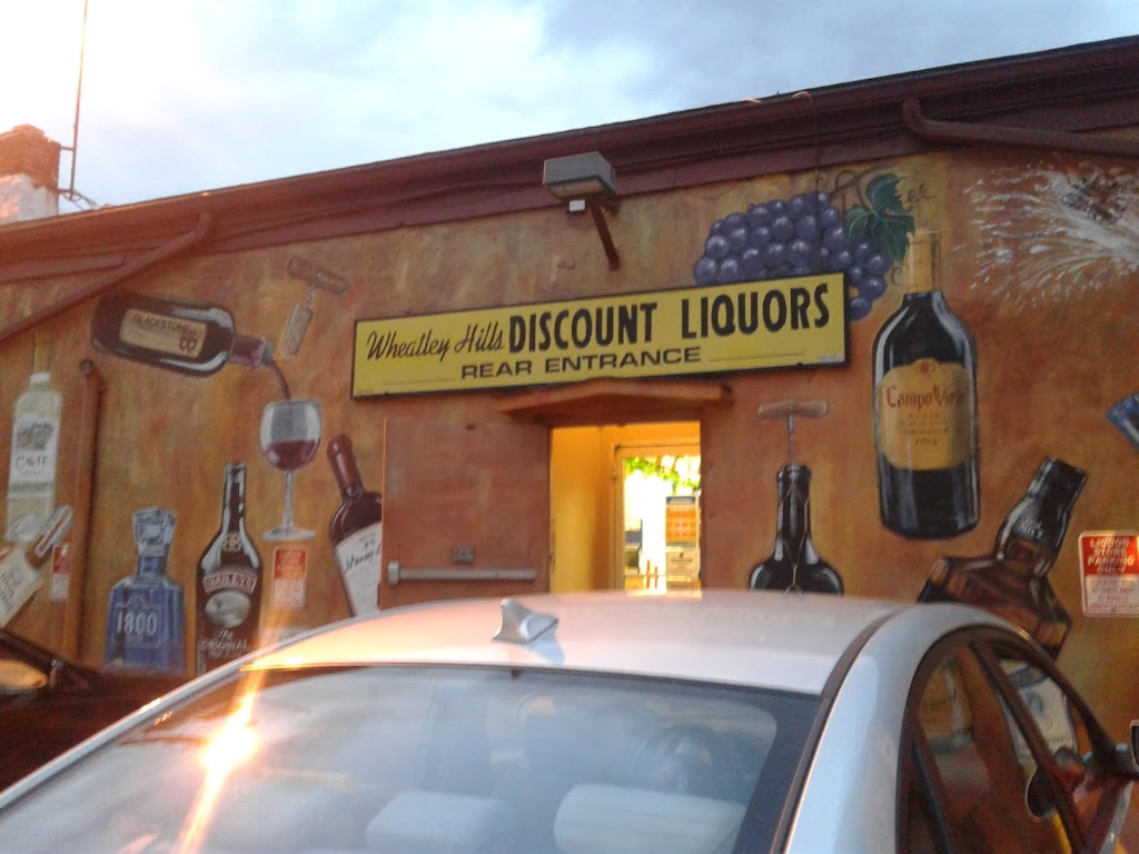 Wheatley Hills Discount Liquor | 193 Post Ave, Westbury, NY 11590, USA | Phone: (516) 333-1110