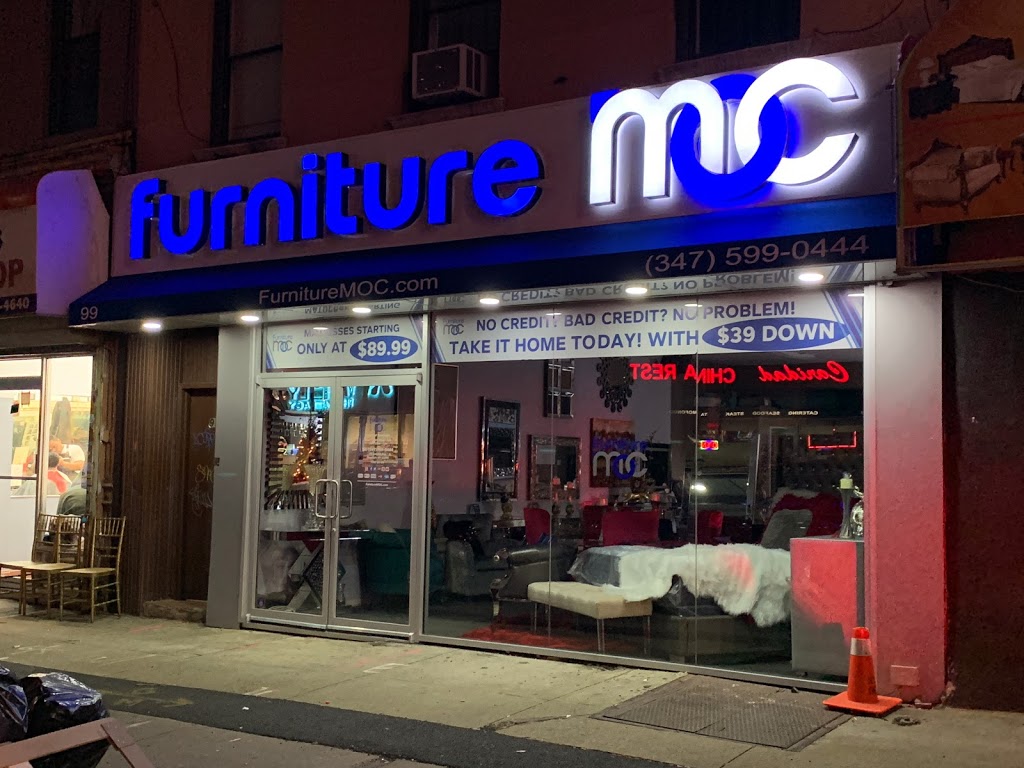 Furniture MOC | 99 Graham Ave, Brooklyn, NY 11206, USA | Phone: (347) 599-0444