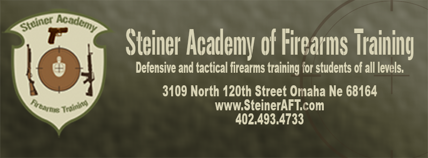 Steiner Academy of Firearms Training | 3109 N 120th St, Omaha, NE 68164, USA | Phone: (402) 493-4733
