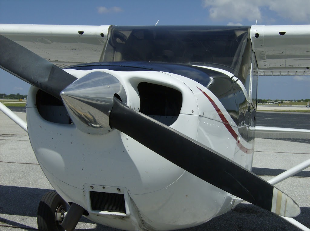 Cirrus Aviation | 8191 N Tamiami Trail, Sarasota, FL 34243, USA | Phone: (941) 360-9074