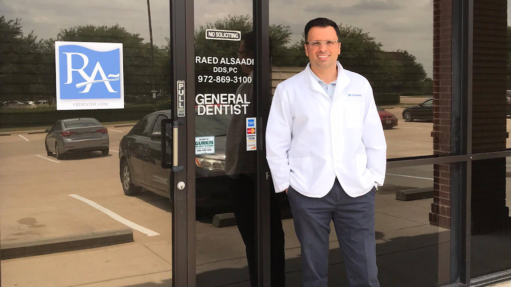 Raed Alsaadi, DDS-General Dentistry & Orthodontics | 10009 N MacArthur Blvd #105, Irving, TX 75063, USA | Phone: (972) 869-3100