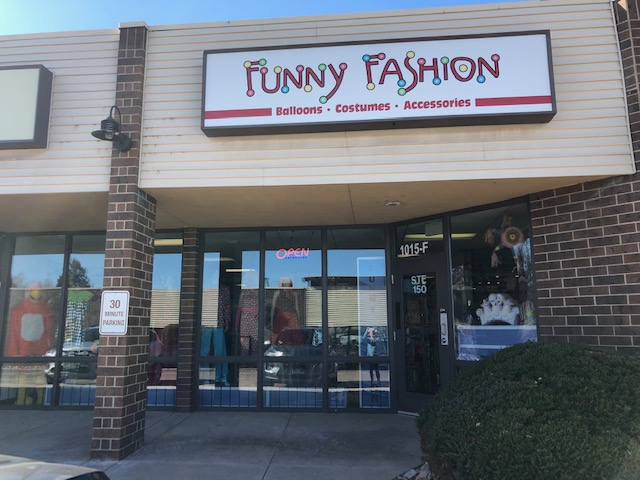 Funny Fashion Inc. | 1015 Garden of the Gods Rd Ste #150, Colorado Springs, CO 80907, USA | Phone: (719) 260-7744