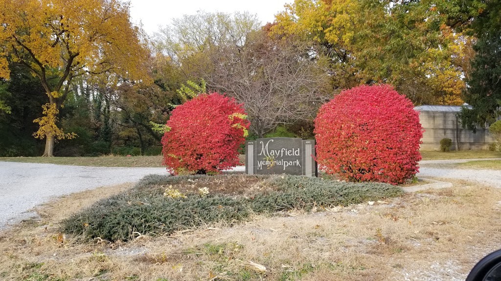 Mayfield Memorial Park Cemetery | RR 4, Carlinville, IL 62626, USA | Phone: (217) 854-2432