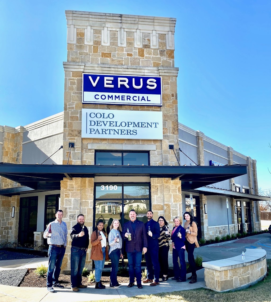 Verus Commercial | 3190 Teasley Ln, Denton, TX 76205, USA | Phone: (940) 381-2220