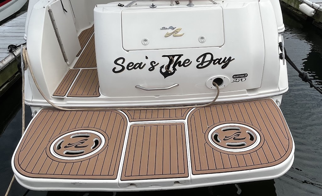 Atlantic Boat Lettering | ** Closed Door Facility**, 2811B Merrick Rd, Bellmore, NY 11710, USA | Phone: (516) 491-3012