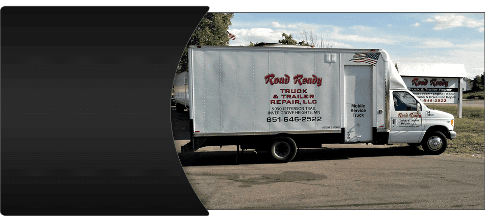Road Ready Truck and Trailer Repair | 424 Farwell Ave, South St Paul, MN 55075, USA | Phone: (651) 646-2522