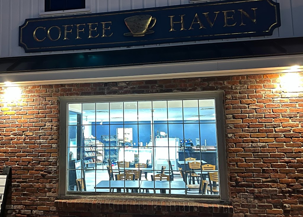 Coffee Haven by Blue Moon Bagel Cafe | 76 Railroad St, Holliston, MA 01746, USA | Phone: (508) 893-8075