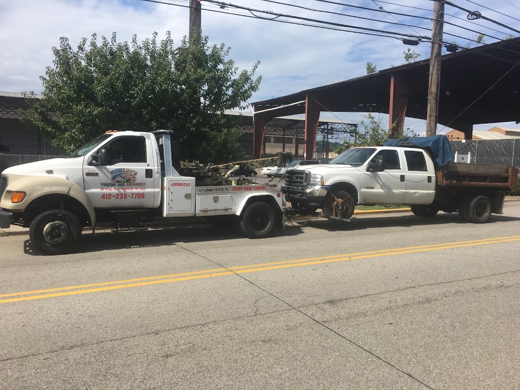 Howards Towing and Recovery, LLC | 60 Irvine St, Pittsburgh, PA 15207, USA | Phone: (412) 422-9005