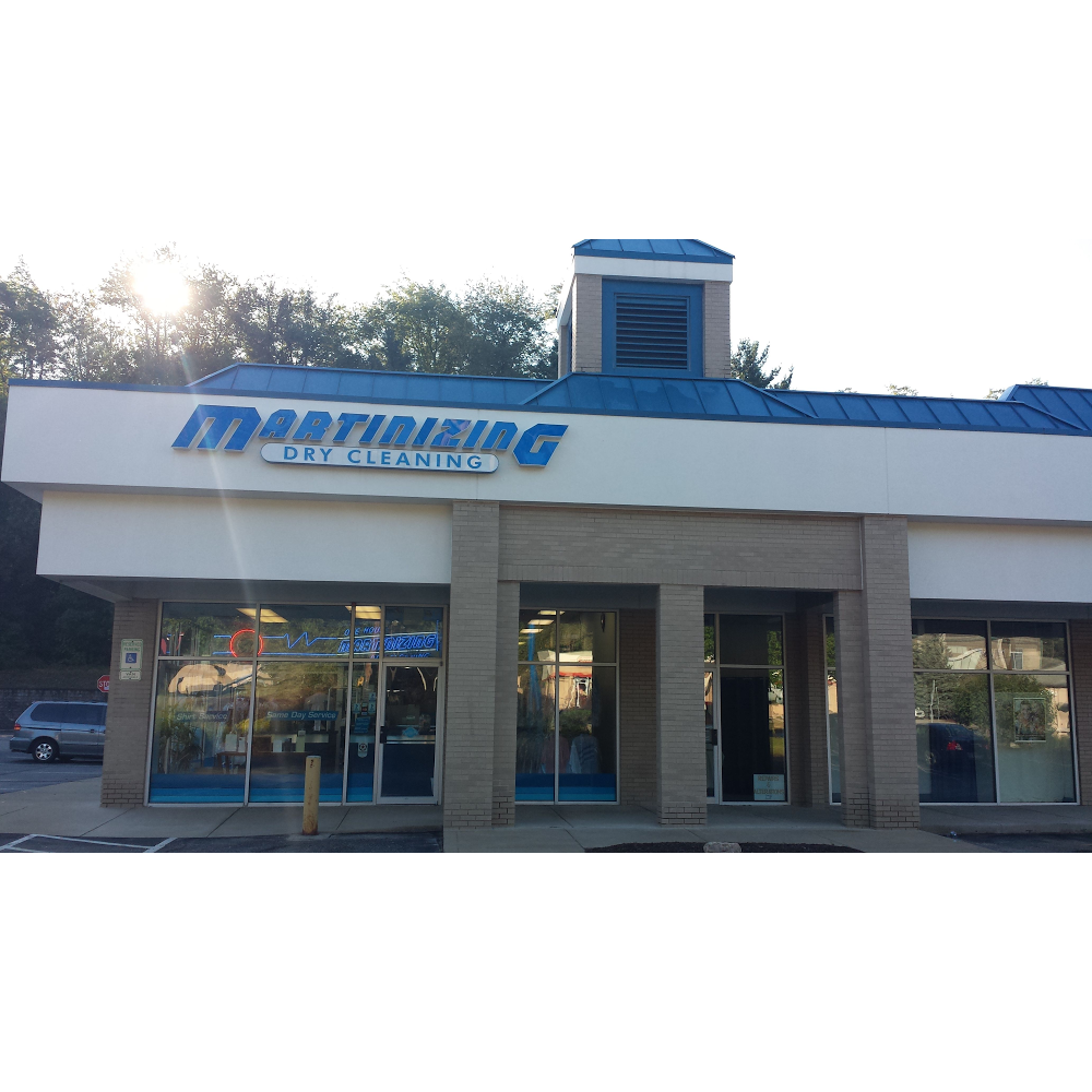 Martinizing Cleaners | 3517 Washington Rd, McMurray, PA 15317, USA | Phone: (724) 942-1233