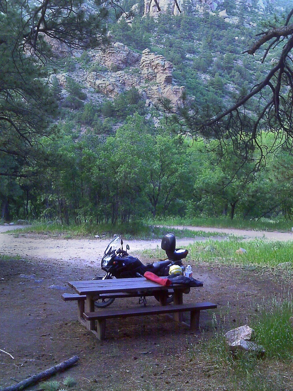 Oak Creek Campground | Oak Creek Grade, Cañon City, CO 81212, USA | Phone: (719) 553-1400