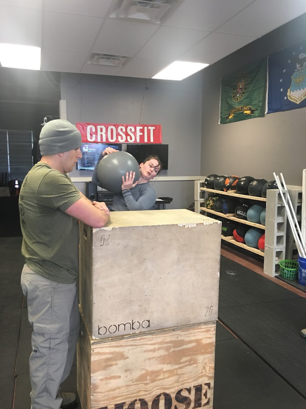 Never Falter CrossFit | 7012 Bandera Rd, San Antonio, TX 78238, USA | Phone: (956) 532-8205