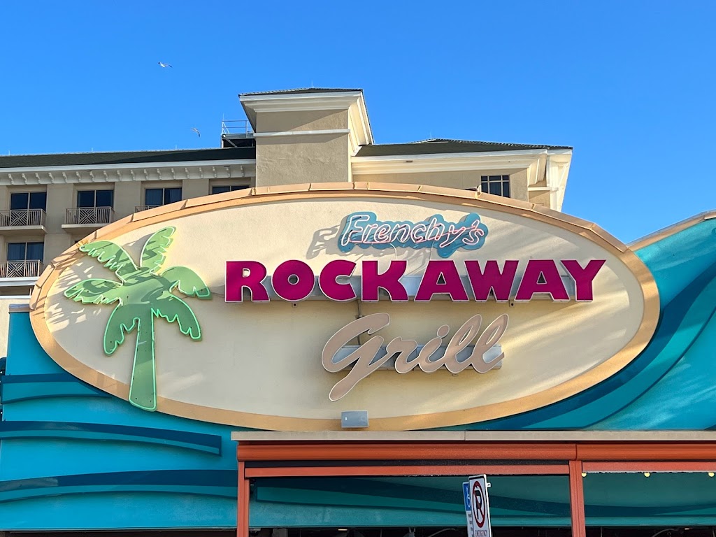 Frenchys Rockaway Grill | 7 Rockaway St, Clearwater, FL 33767, USA | Phone: (727) 446-4844