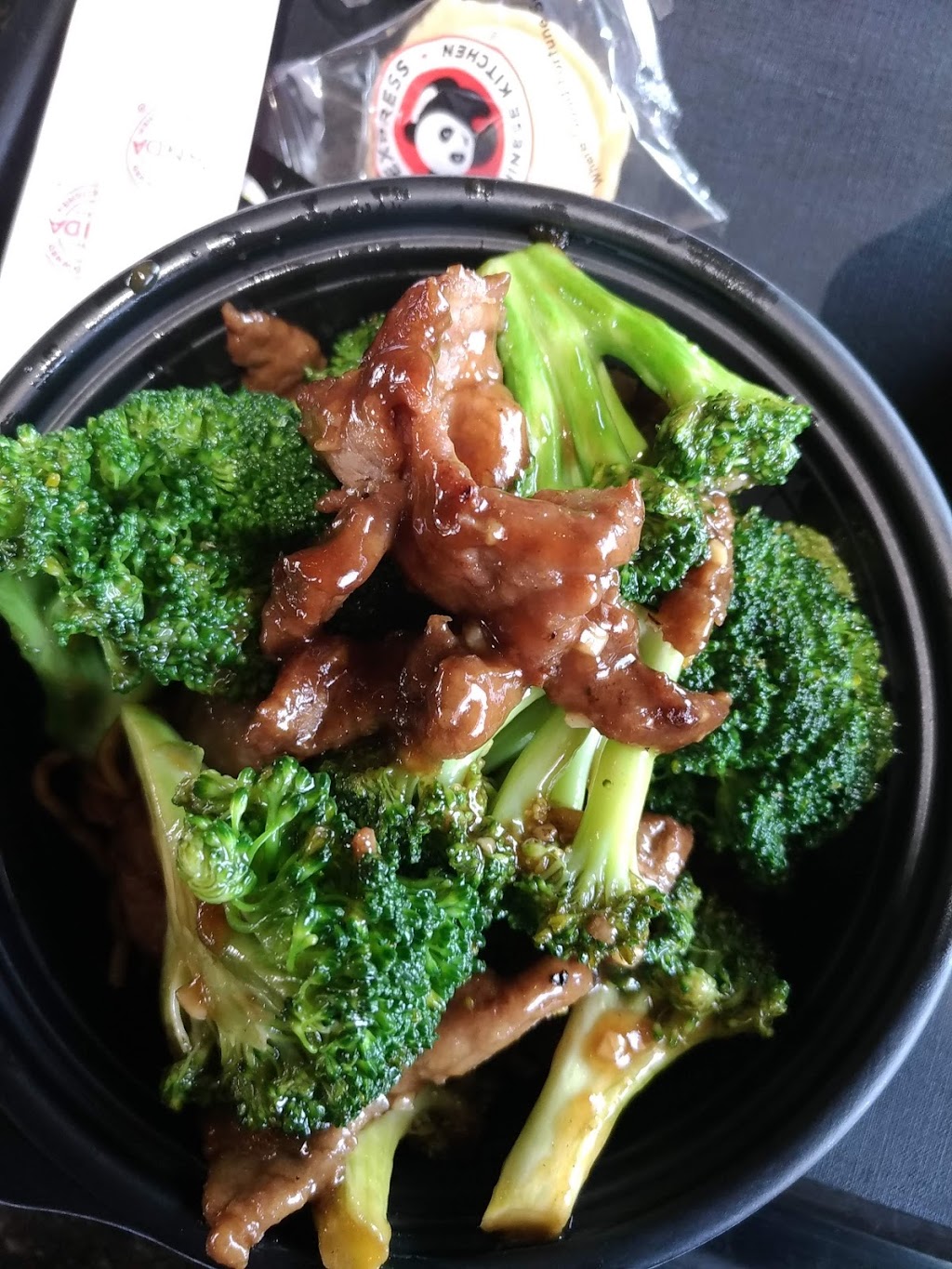 Panda Express | 2590 Jensen Ave, Sanger, CA 93657, USA | Phone: (559) 875-7028