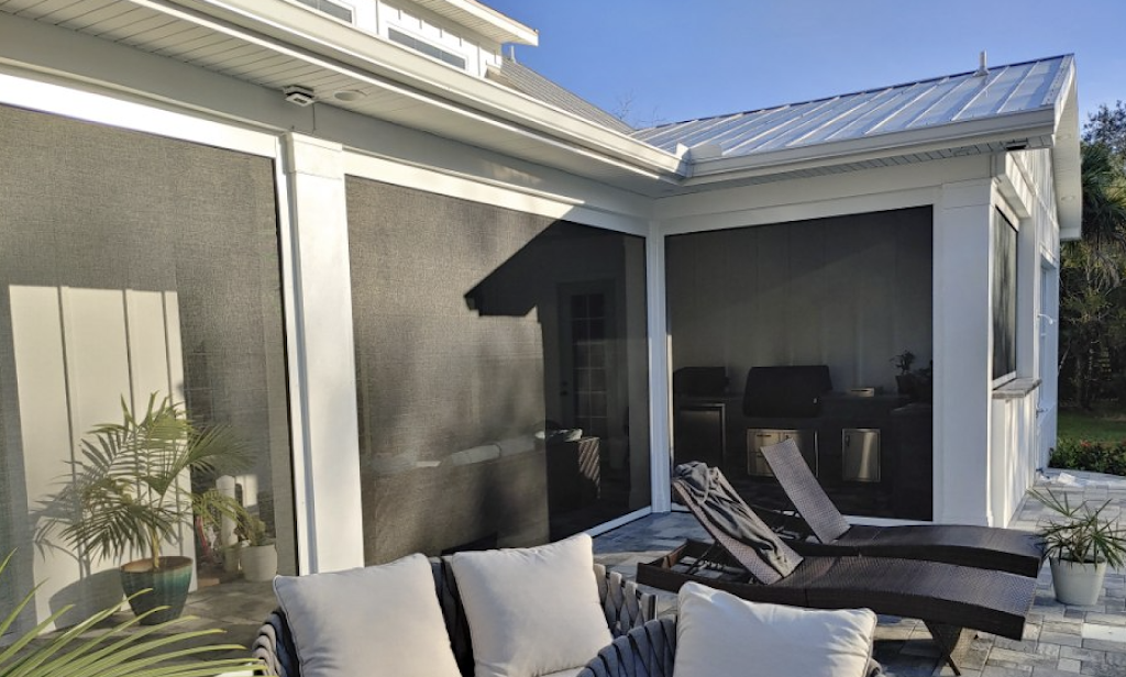 ArcaPro Motorized Retractable Screens and Awnings | 366 Loyd Ln, Oviedo, FL 32765, USA | Phone: (407) 657-1134