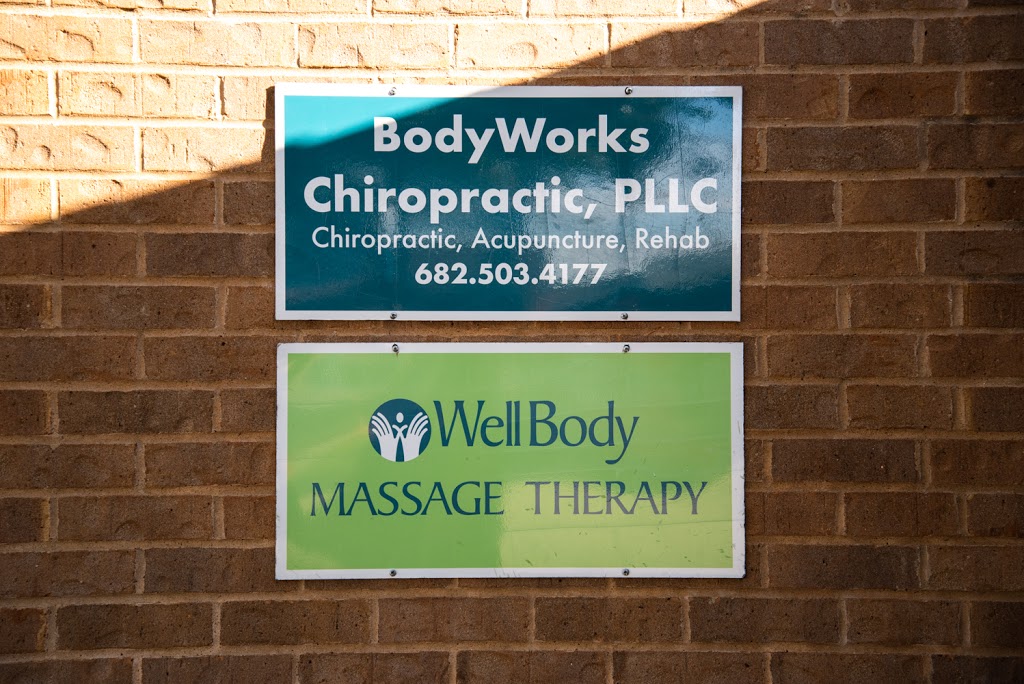 BodyWorks Chiropractic, PLLC | 414 N Main St #124, Euless, TX 76039, USA | Phone: (682) 503-4177