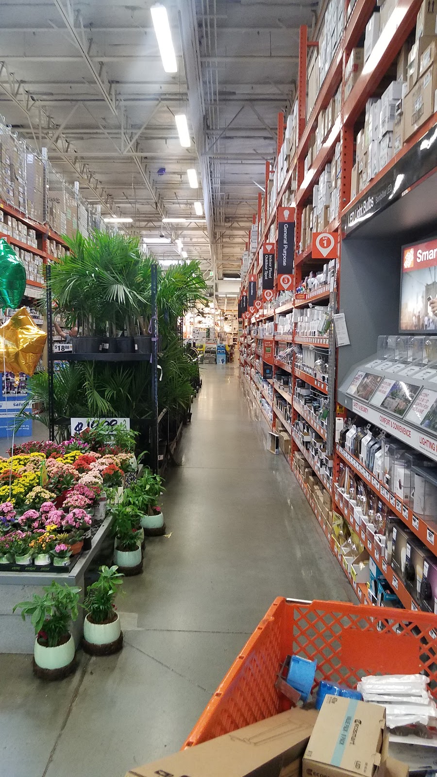 The Home Depot | 9150 W Stockton Blvd, Elk Grove, CA 95758, USA | Phone: (916) 478-2388