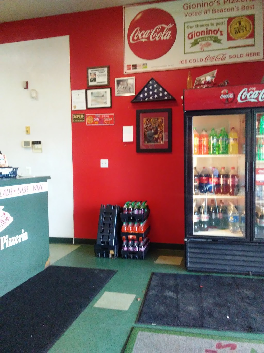 Gioninos Pizzeria | 10755 Ravenna Rd #6, Twinsburg, OH 44087, USA | Phone: (330) 405-0707