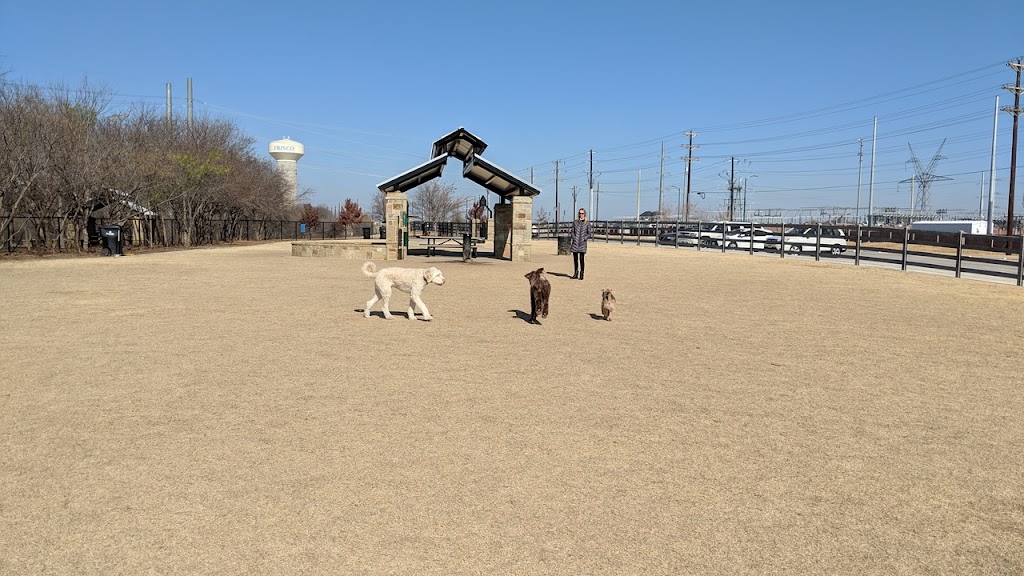 Ruff Range Dog Park | Memorial Road, 5335 4th Army Dr, Frisco, TX 75034, USA | Phone: (972) 292-6500