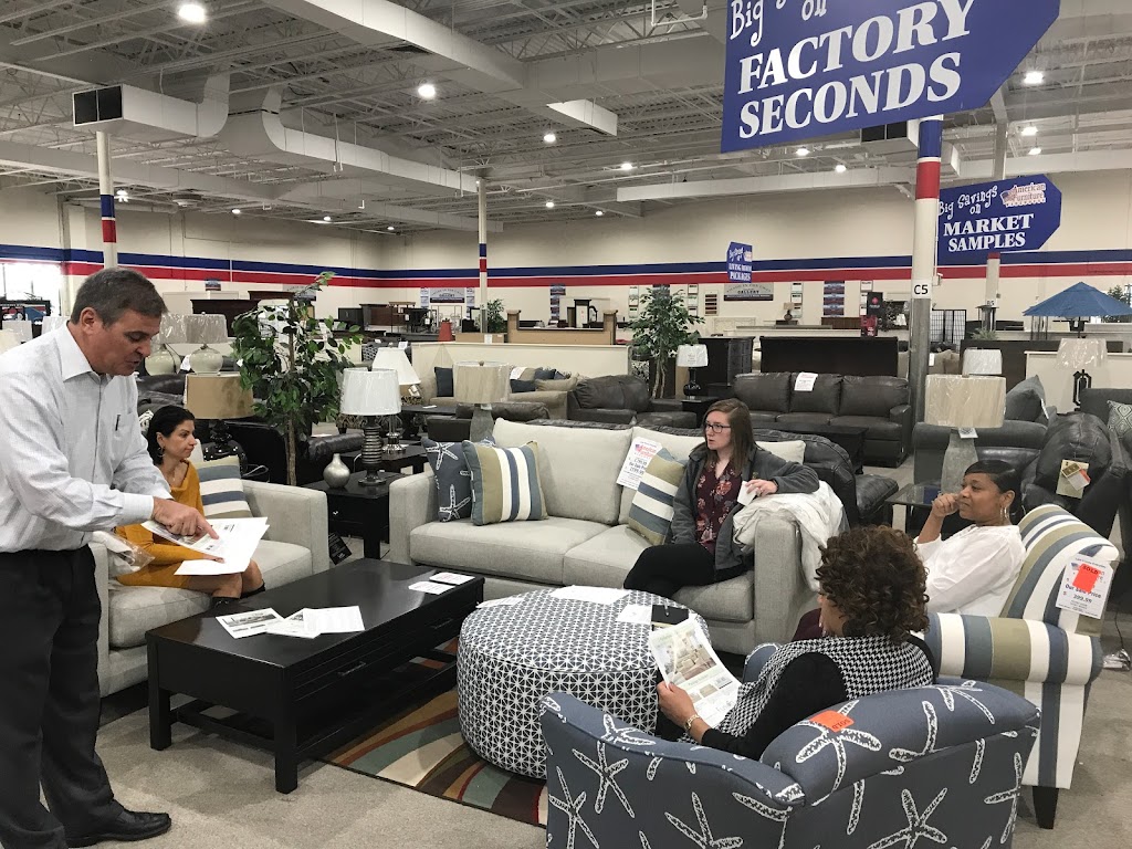 American Furniture Warehouse | 3900 W Gate City Blvd, Greensboro, NC 27407, USA | Phone: (336) 315-5970